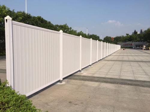 搭建pvc圍擋的安裝流程是什么？，搭建pvc圍擋的安裝流程是什么？