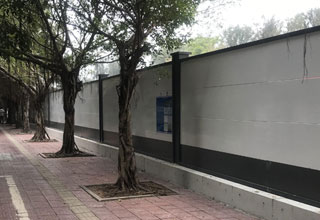 深圳南山-A類(lèi)鋼結(jié)構(gòu)圍擋-普通款-A/B/C類(lèi)圍擋-深圳市大通建材有限公司鋼圍擋生產(chǎn)定制廠家
